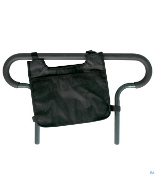 Barre transfert lit adhome+sac rangement    advys