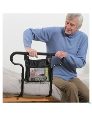 Barre transfert lit adhome+sac rangement    advys