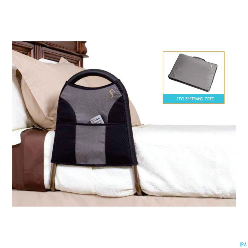 Barre legere transf.lit econorail st.+sac voyage