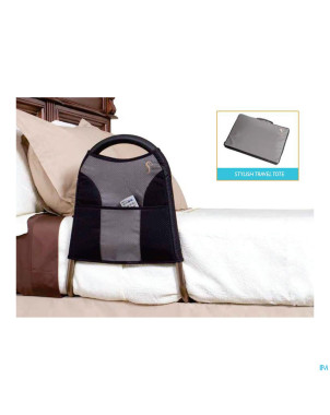 Barre legere transf.lit econorail st.+sac voyage