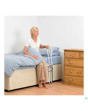 Barre transfert lit bed grab rail    advys