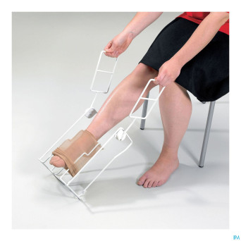 Enfile-bas bas contention cadre dorking simple