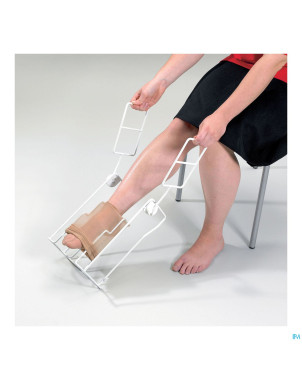 Enfile-bas bas contention cadre dorking simple