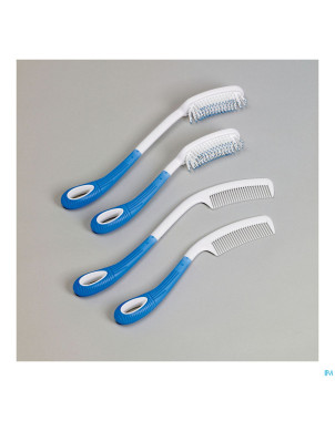 Set rallonge pour les cheveux peigne 30cm    advys