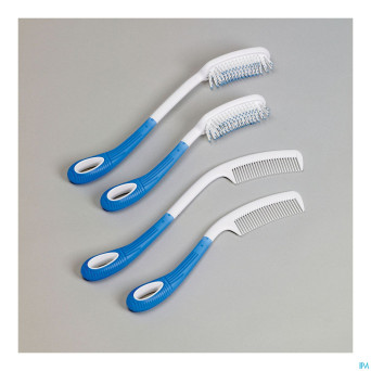 Set rallonge pour les cheveux peigne 37cm    advys