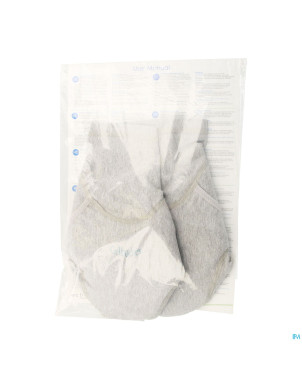 Protection talon/lat.cheville gelbodies l 30-36cm