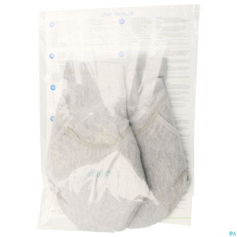 Protection talon/lat.cheville gelbodies l 30-36cm