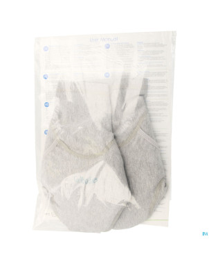 Protection talon/lat.cheville gelbodies l 30-36cm