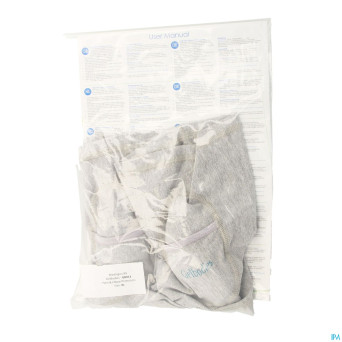 Protection talon/lat.cheville gelbodies m 25-30cm