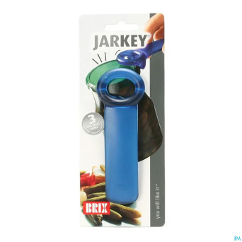 Ouvre-bocal jarkey couleurs divers    advys