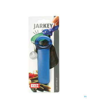 Ouvre-bocal jarkey couleurs divers    advys
