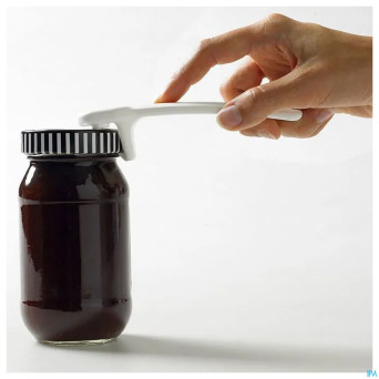 Ouvre-bocal jarkey couleurs divers    advys