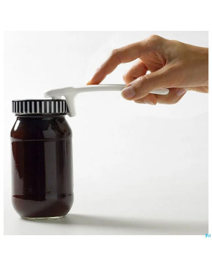 Ouvre-bocal jarkey couleurs divers    advys