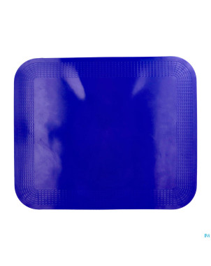 Antiderapant set de table 38x45cm bleu    advys