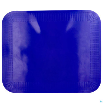 Antiderapant set de table 38x45cm bleu    advys