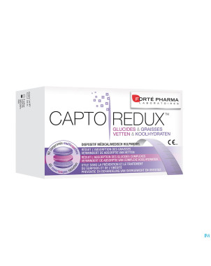 Captoredux comp  60