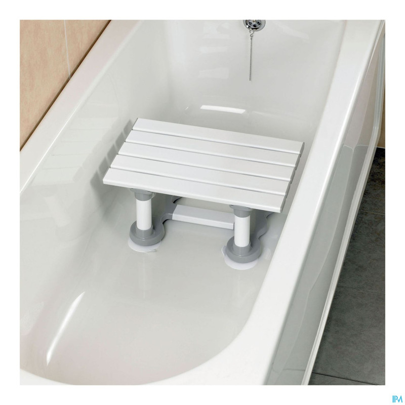 Siege baignoire assise lattis savanah 20cm   advys