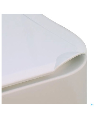 Rehausse toilette reglable+accoudoirs tse150 advys