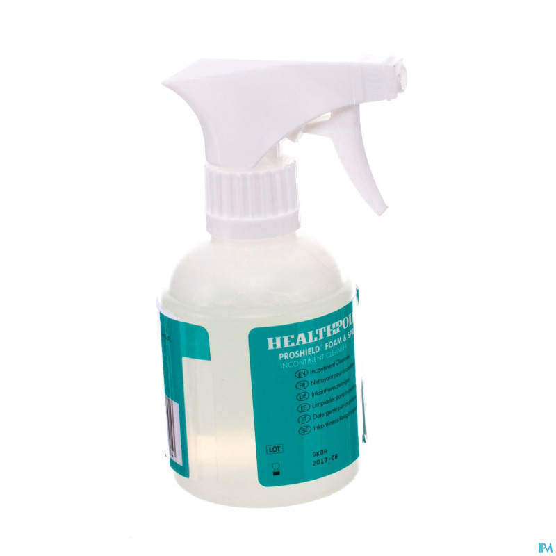Proshield foam&spray lotion 235ml