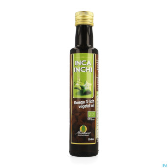 Inca inchi huile martera    250ml
