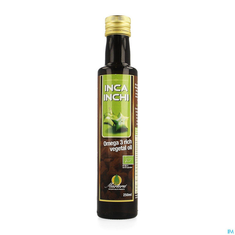 Inca inchi huile martera    250ml