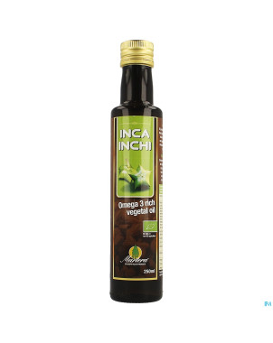 Inca inchi huile martera    250ml
