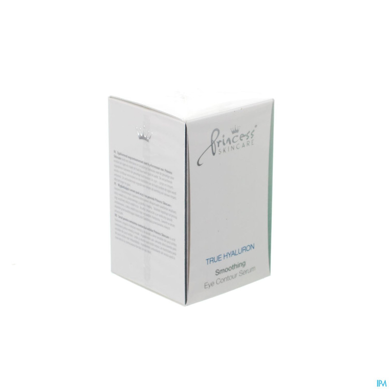 Princess skincare eye contour serum 15ml