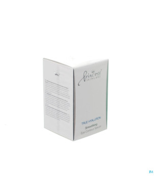 Princess skincare eye contour serum 15ml