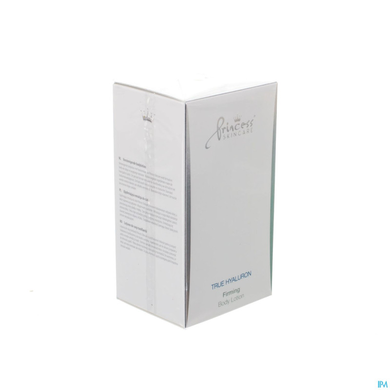 Princess skincare hyaluron body lotion 120ml