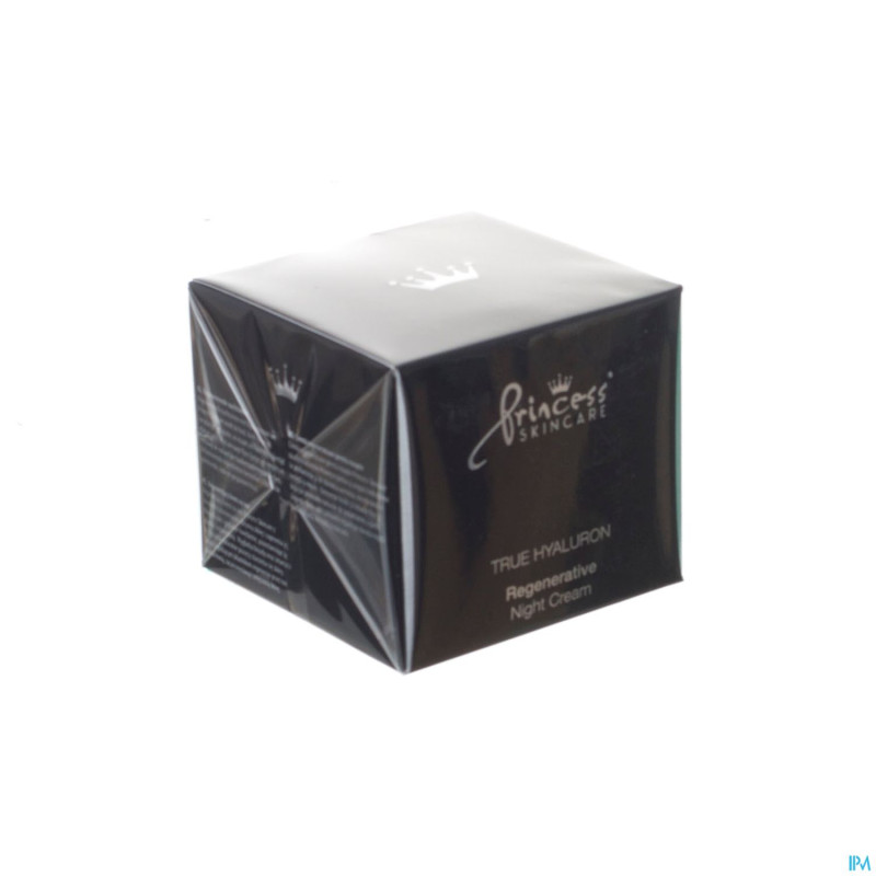 Princess skincare hyaluron night cream 30ml