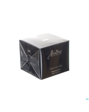 Princess skincare hyaluron night cream 30ml