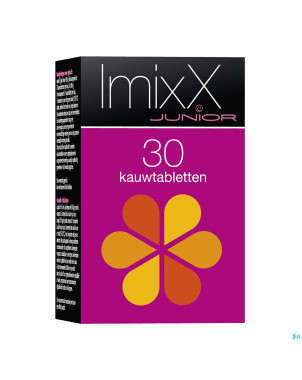 Imixx junior framboise comp a macher  30