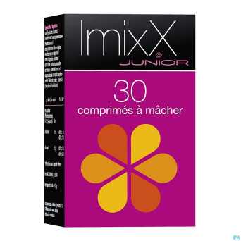 Imixx junior framboise comp a macher  30