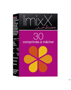 Imixx junior framboise comp a macher  30