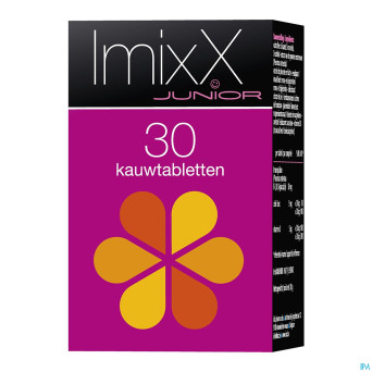 Imixx junior framboise comp a macher  30