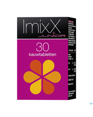 Imixx junior framboise comp a macher  30