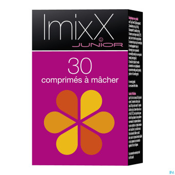 Imixx junior framboise comp a macher  30