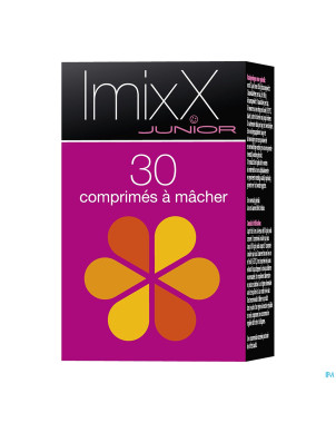 Imixx junior framboise comp a macher  30