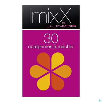 Imixx junior framboise comp a macher  30