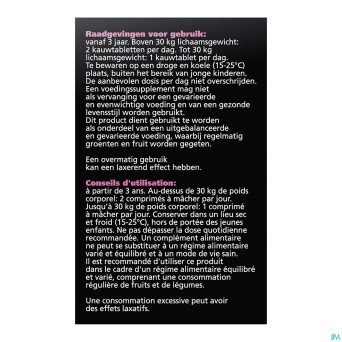 Imixx junior framboise comp a macher  30