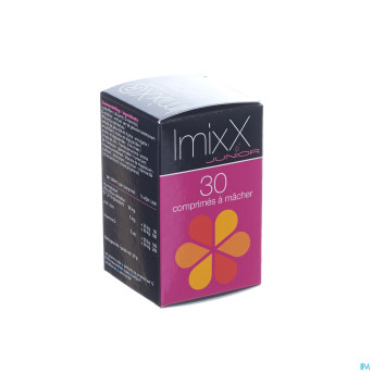 Imixx junior framboise comp a macher  30