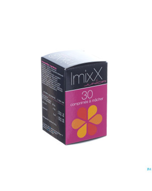 Imixx junior framboise comp a macher  30