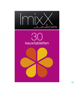 Imixx junior framboise comp a macher  30