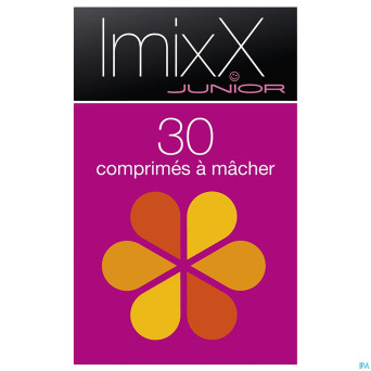 Imixx junior framboise comp a macher  30