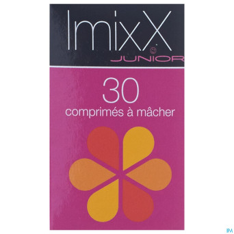 Imixx junior framboise comp a macher  30