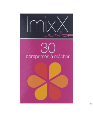 Imixx junior framboise comp a macher  30
