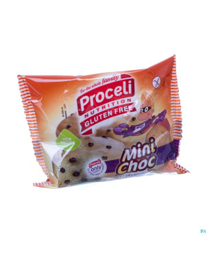 Proceli mini choc rte    4 (160g) 4237 revogan