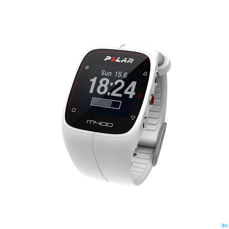 Polar m400 white