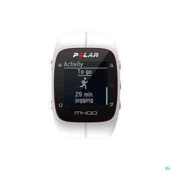 Polar m400 white