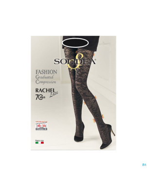 Solidea rachel 70 lace moka 2-m
